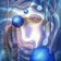Portrait in Blue